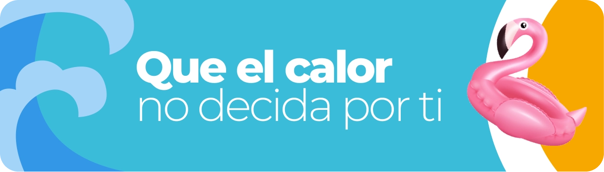 Prepárate para el Verano