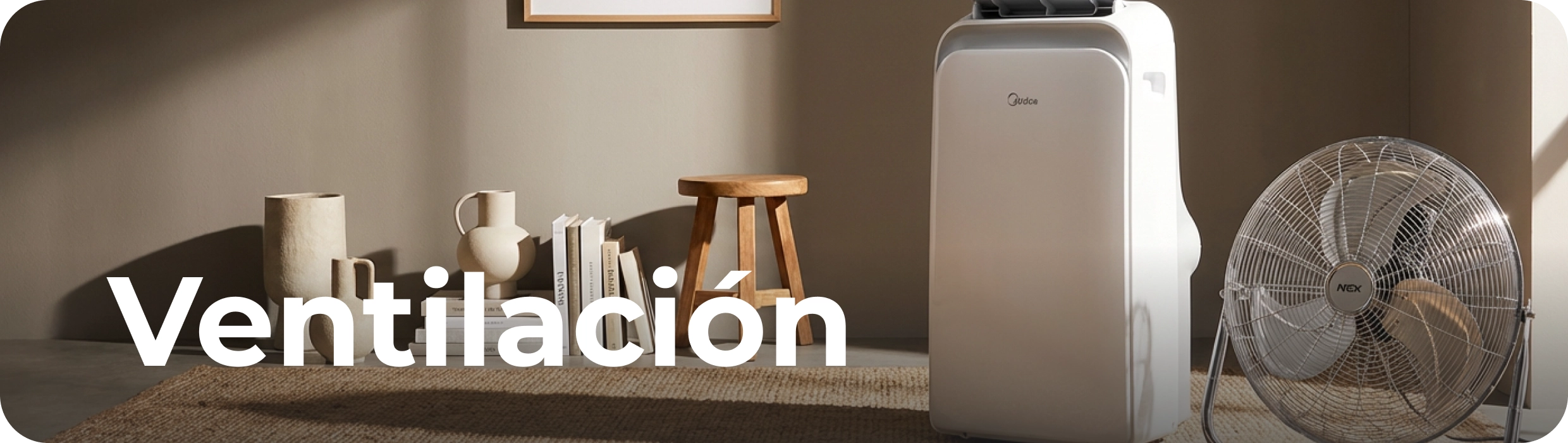 Ventilación