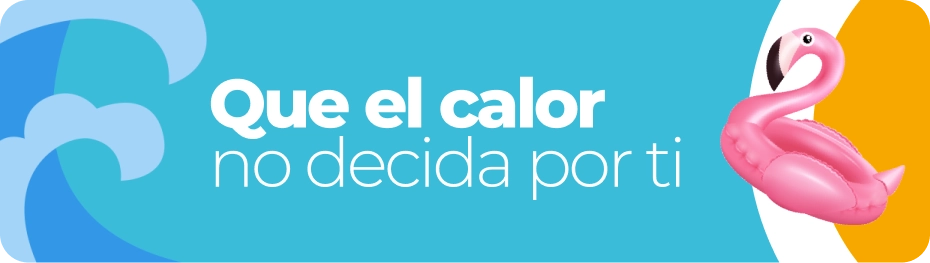 Prepárate para el Verano