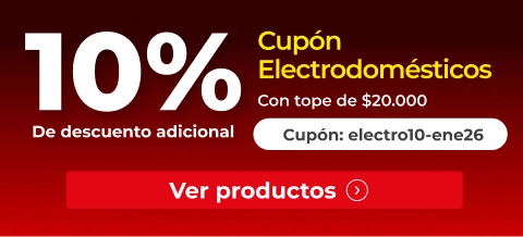 Cupón Electro