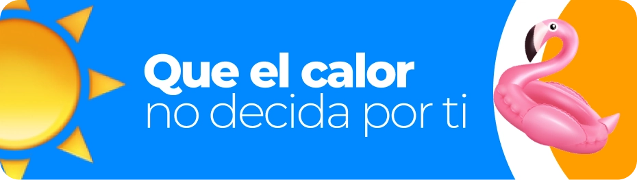 Prepárate para el Verano