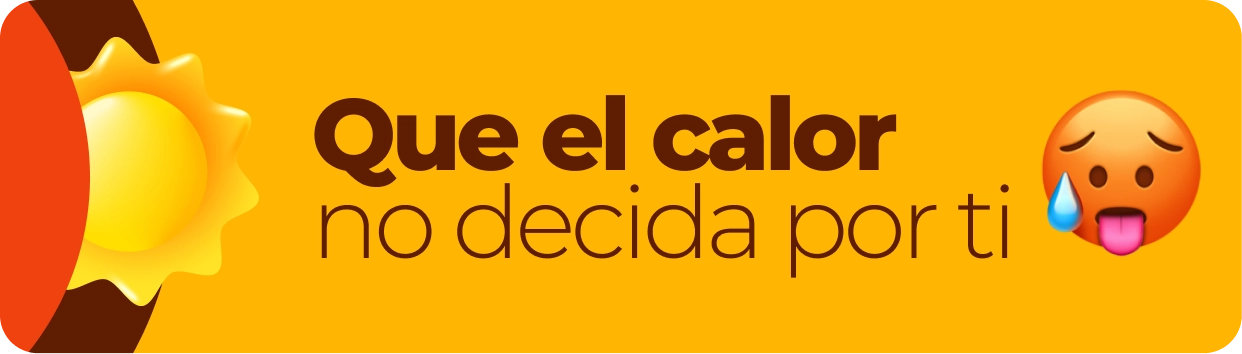 Prepárate para el Verano