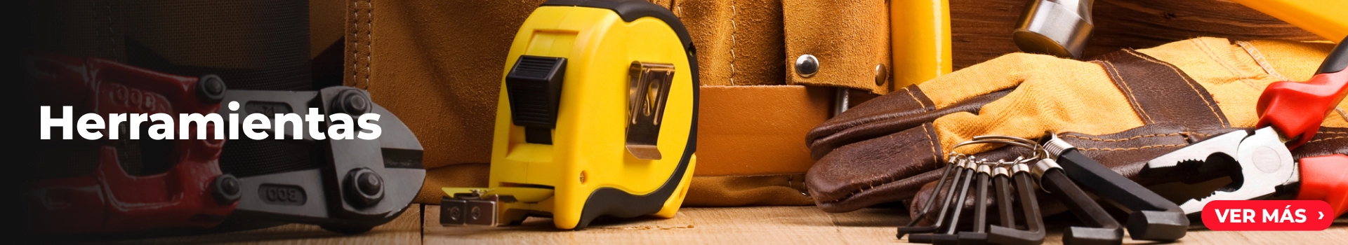 Herramientas