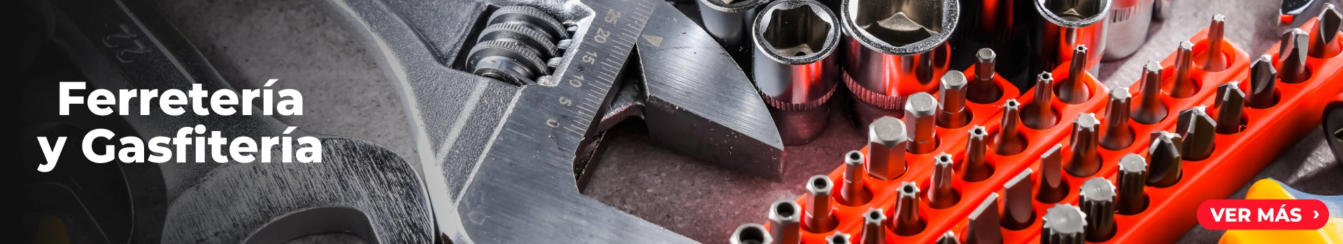 Ferretería y gasfitería