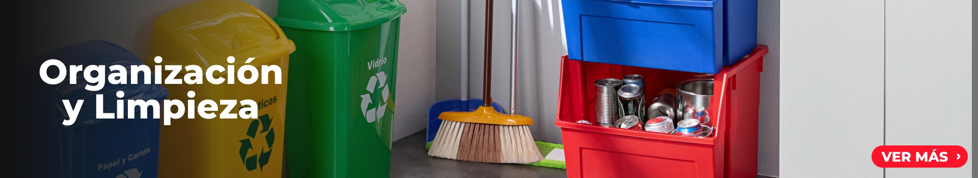 Organización y Limpieza