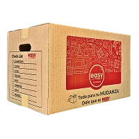 Organización de Mudanza