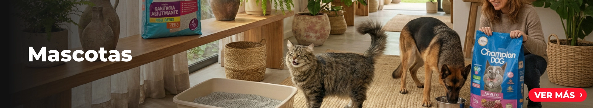 Mascotas