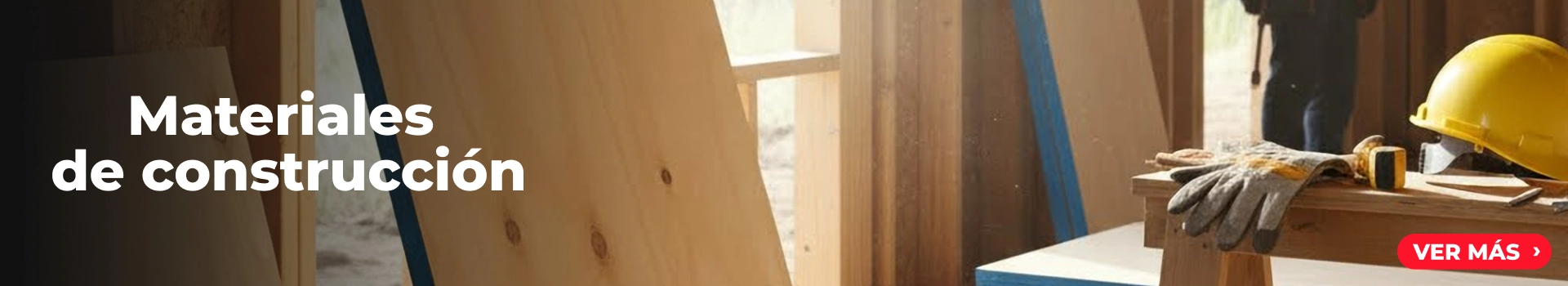 Materiales de construcción 