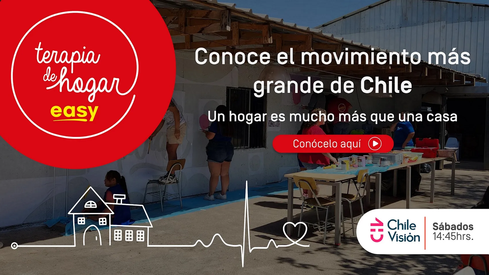 Conoce nuestras terapias de hogar