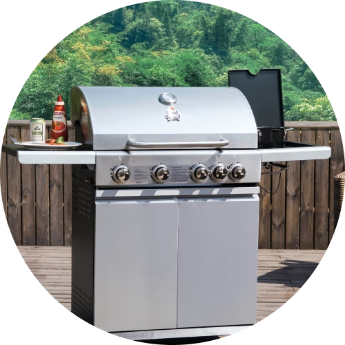 Jardín y Aire libre