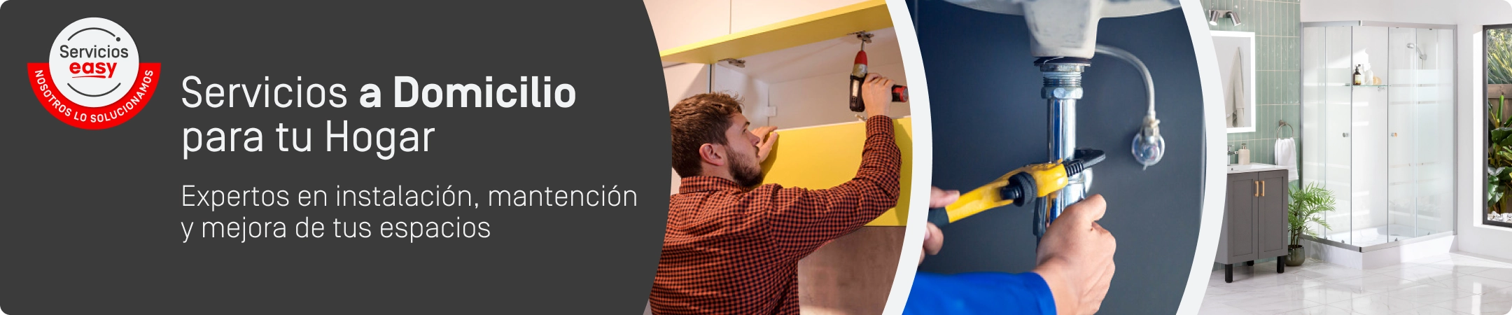 Servicios a domicilio para tu hogar