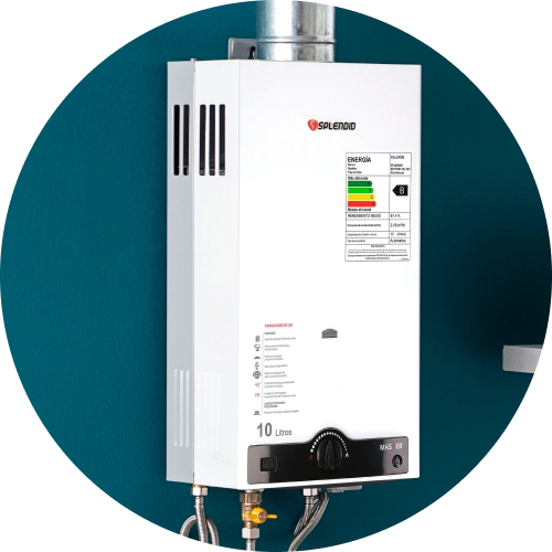 Climatización y Agua caliente