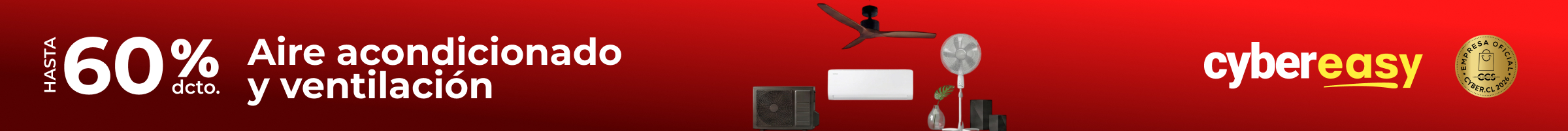Aire acondicionado y Ventilación