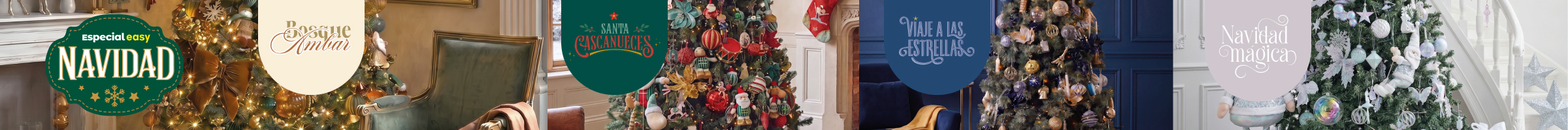 Colecciones Navidad