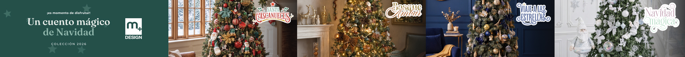 Colecciones Navidad